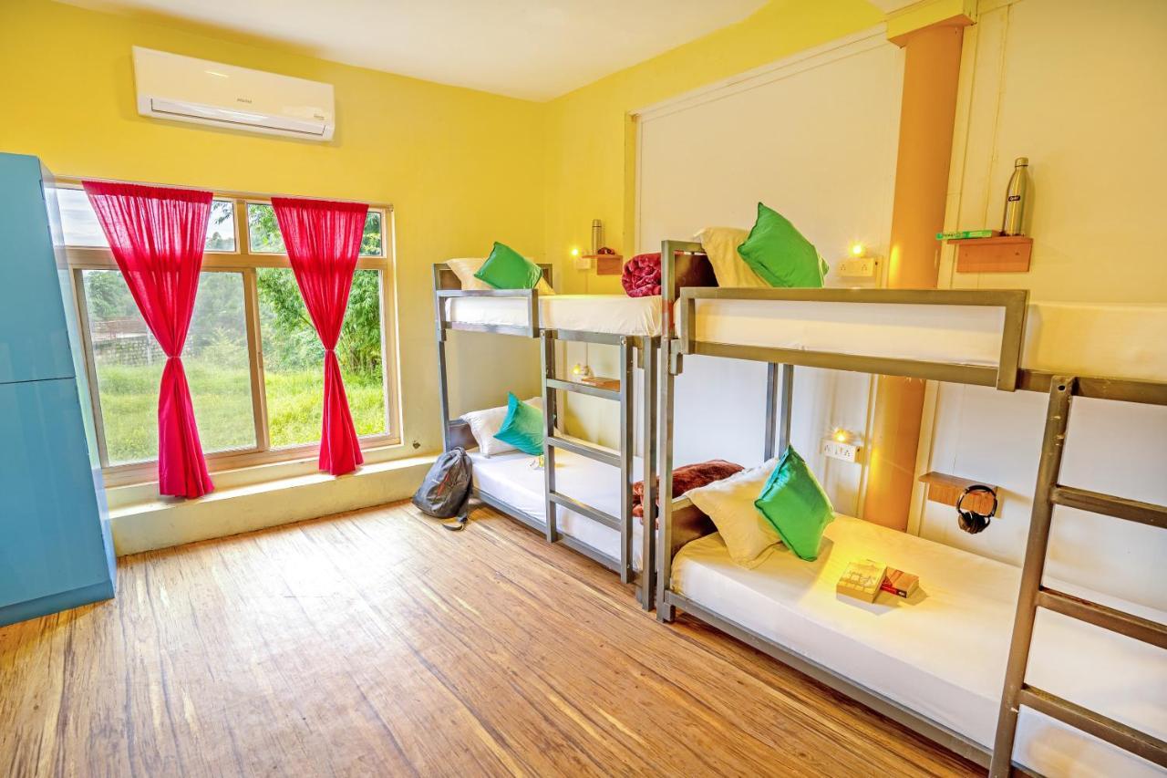 Gostops Palampur - Rooms & Dorms エクステリア 写真